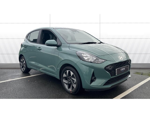 Main listing image - Hyundai i10