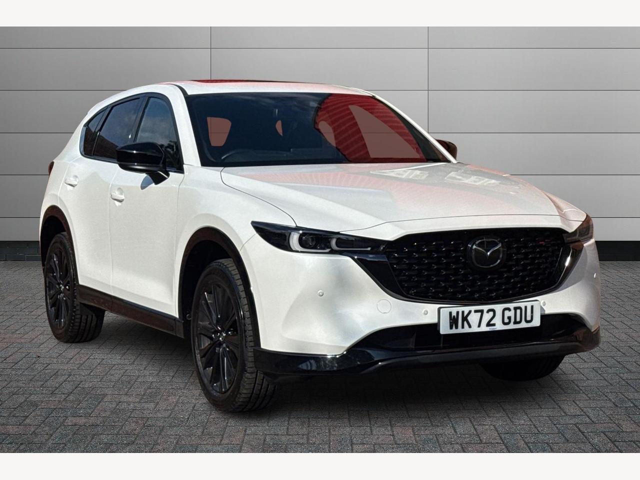 Main listing image - Mazda CX-5