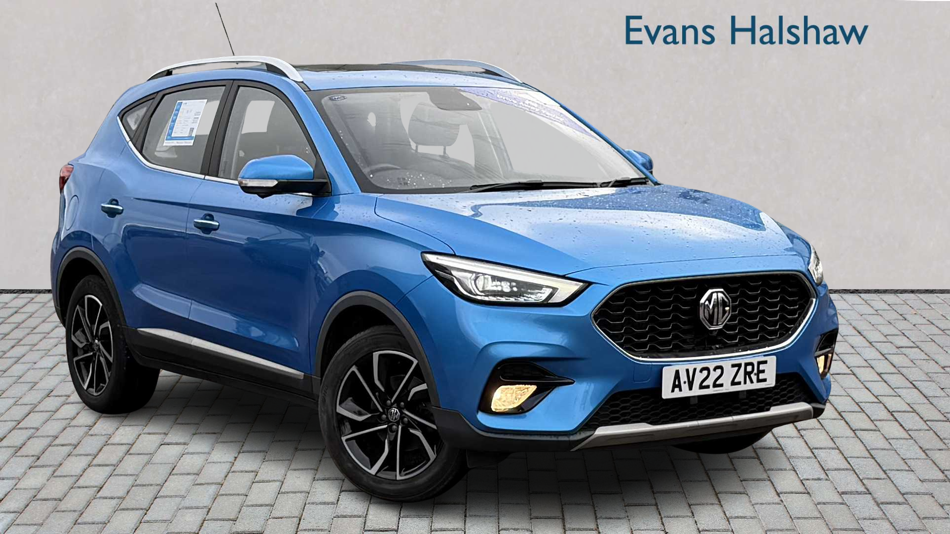 Main listing image - MG ZS