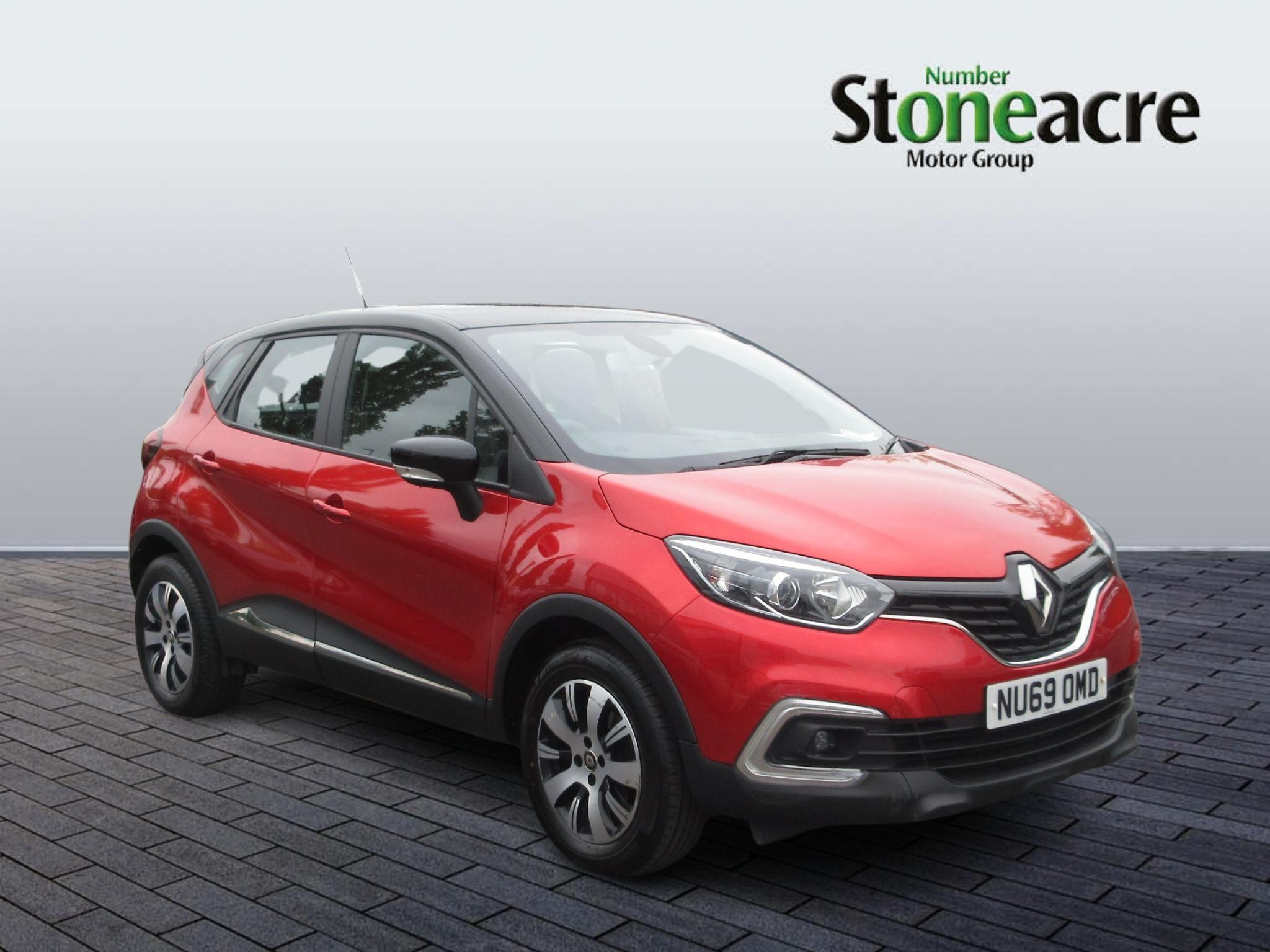 Main listing image - Renault Captur