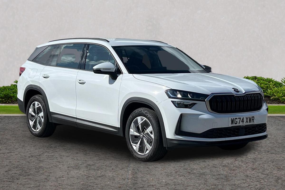 Main listing image - Skoda Kodiaq