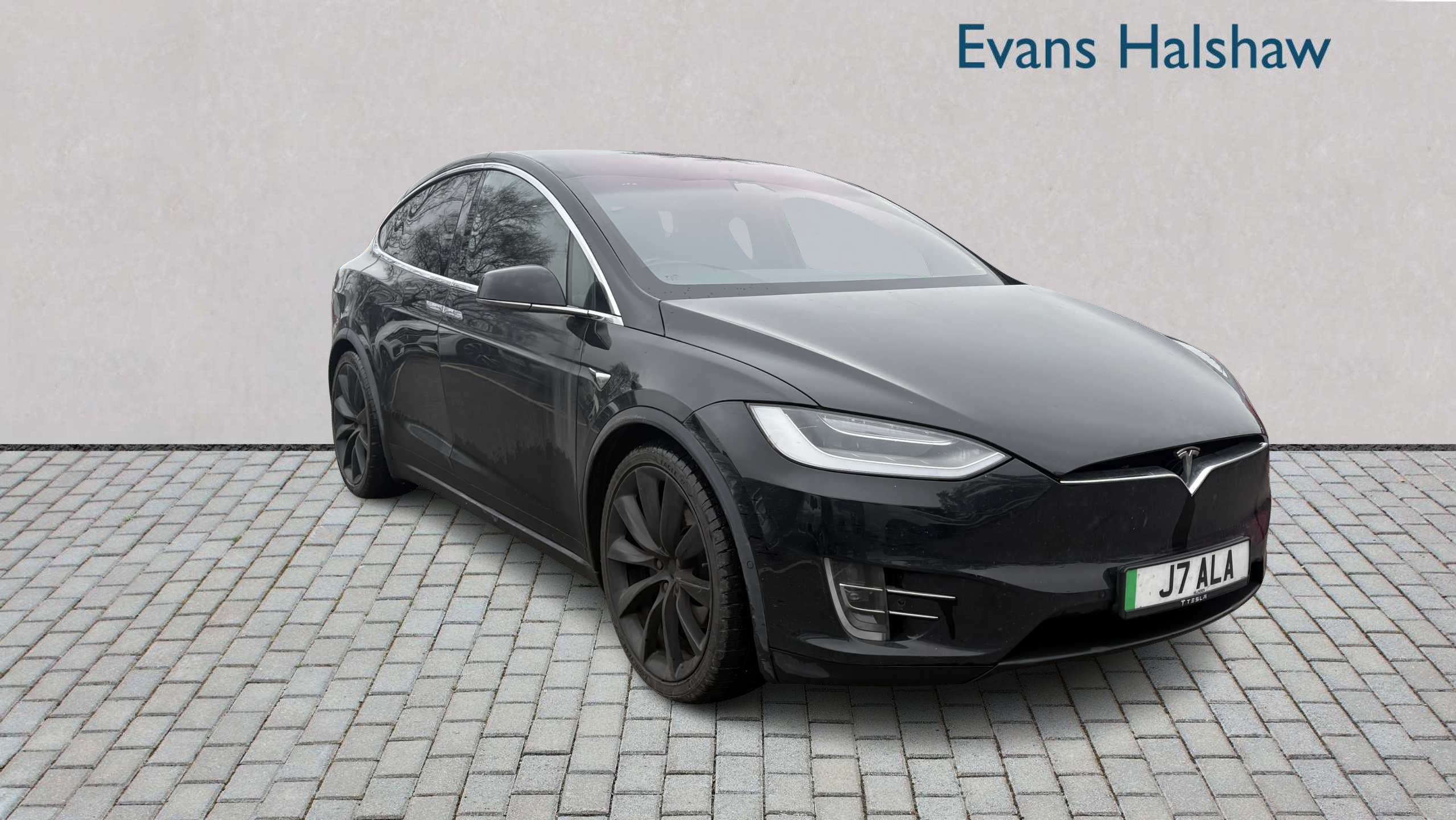 Main listing image - Tesla Model X