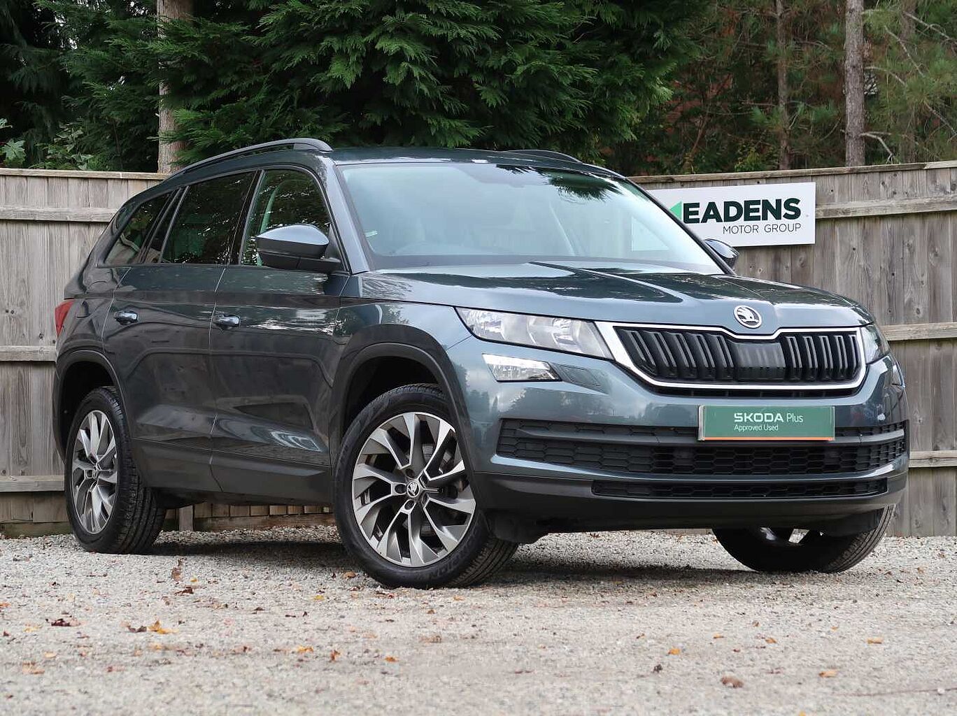 Main listing image - Skoda Kodiaq