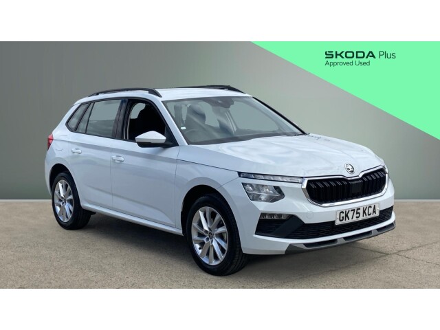 Main listing image - Skoda Kamiq
