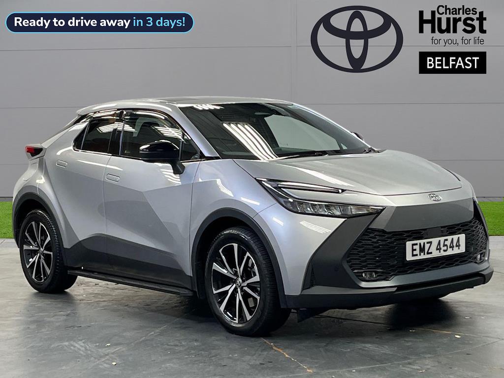 Main listing image - Toyota C-HR