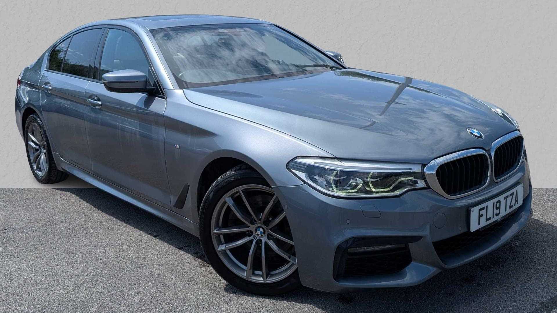 Main listing image - BMW 5 Series