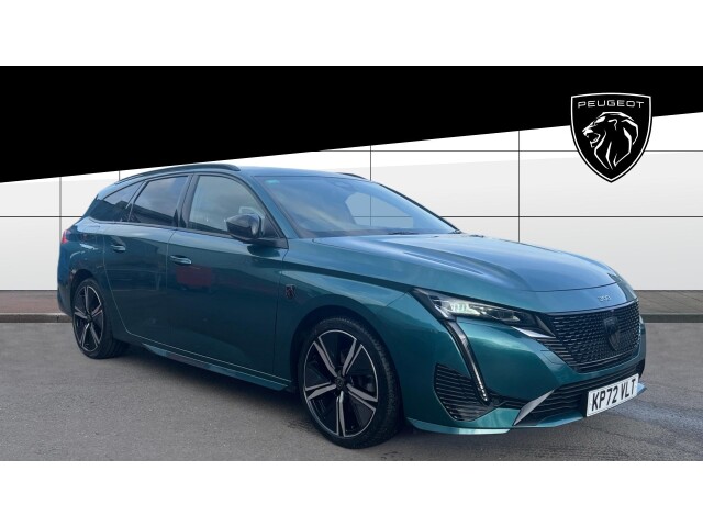 Main listing image - Peugeot 308 SW