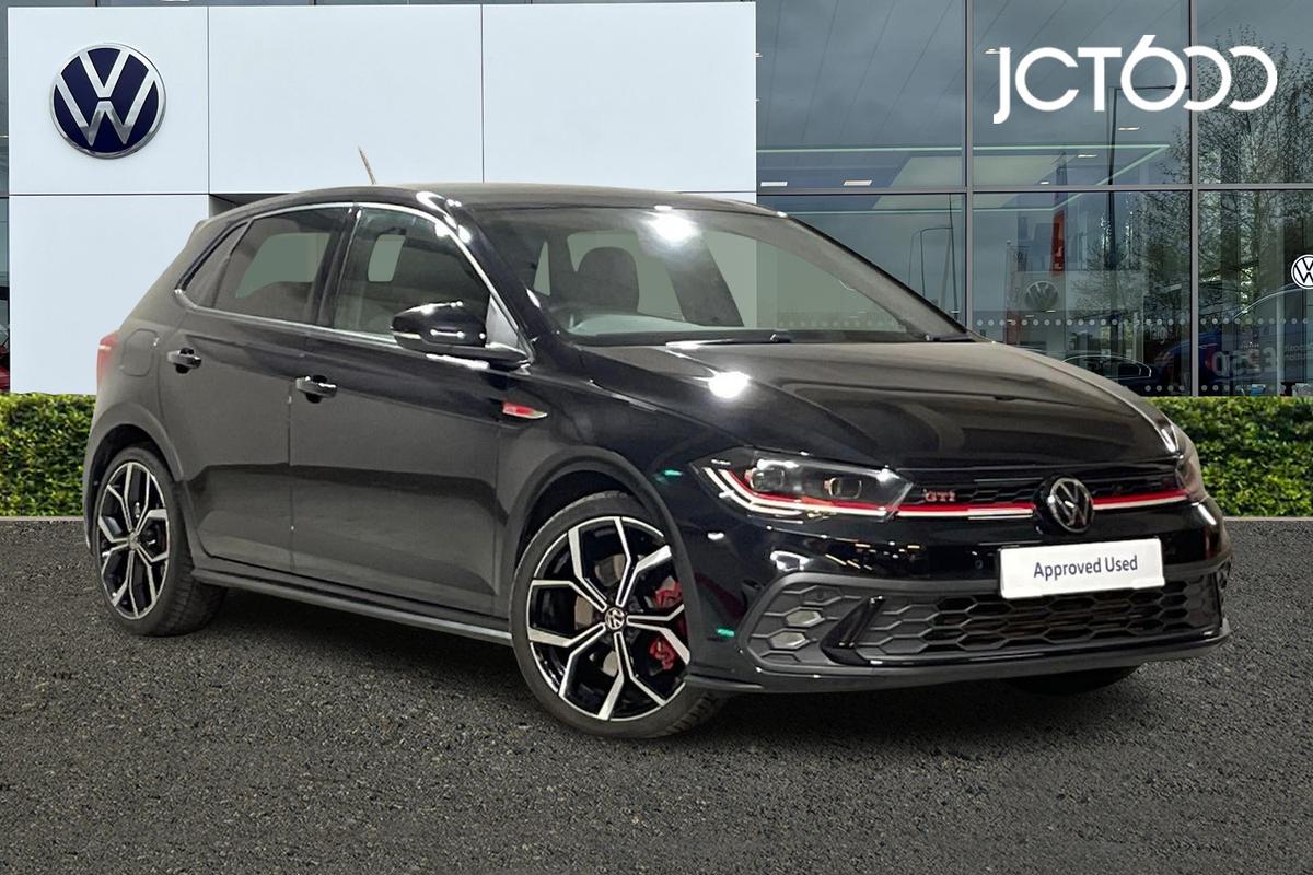 Main listing image - Volkswagen Polo GTI
