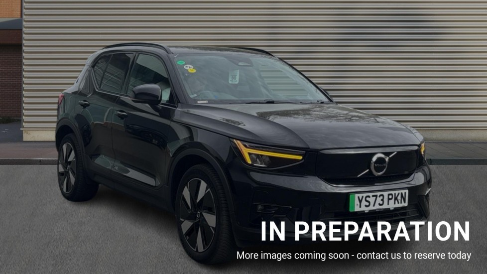 Main listing image - Volvo XC40