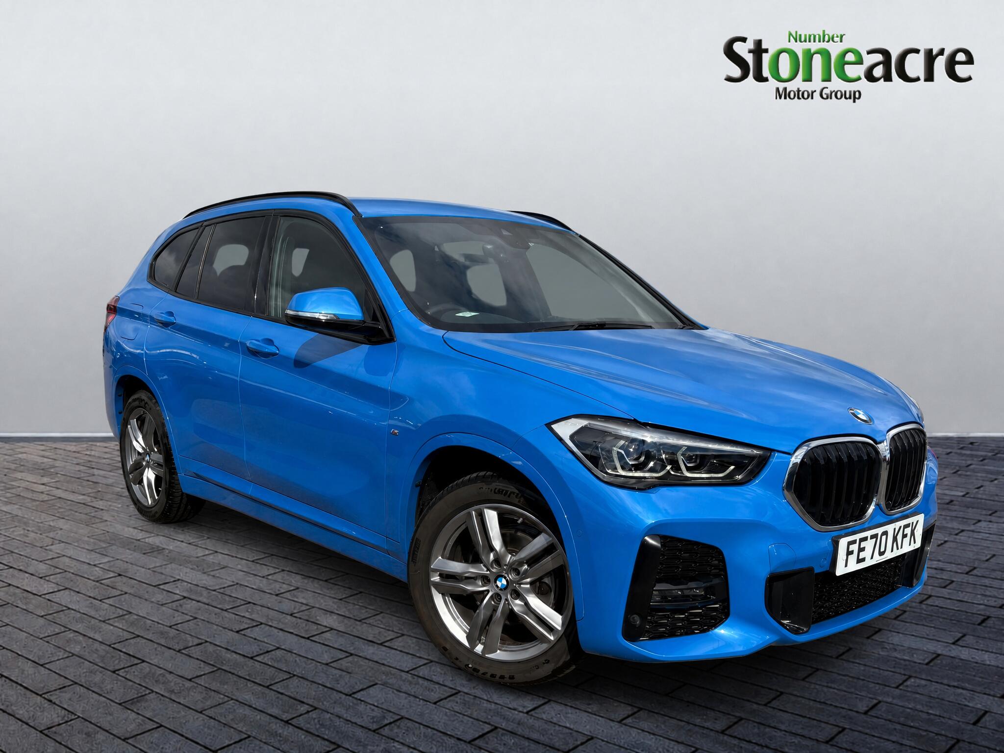 Main listing image - BMW X1