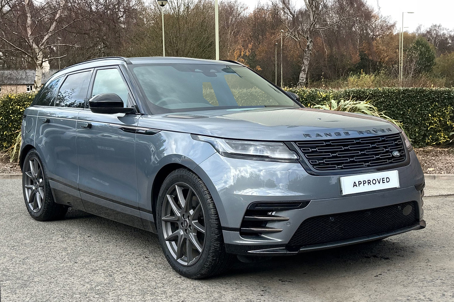 Main listing image - Land Rover Range Rover Velar