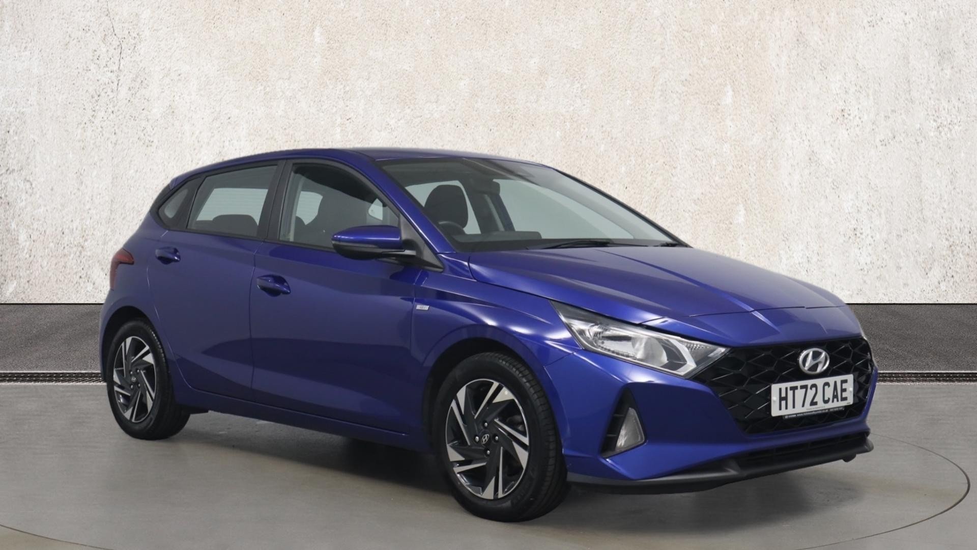 Main listing image - Hyundai i20