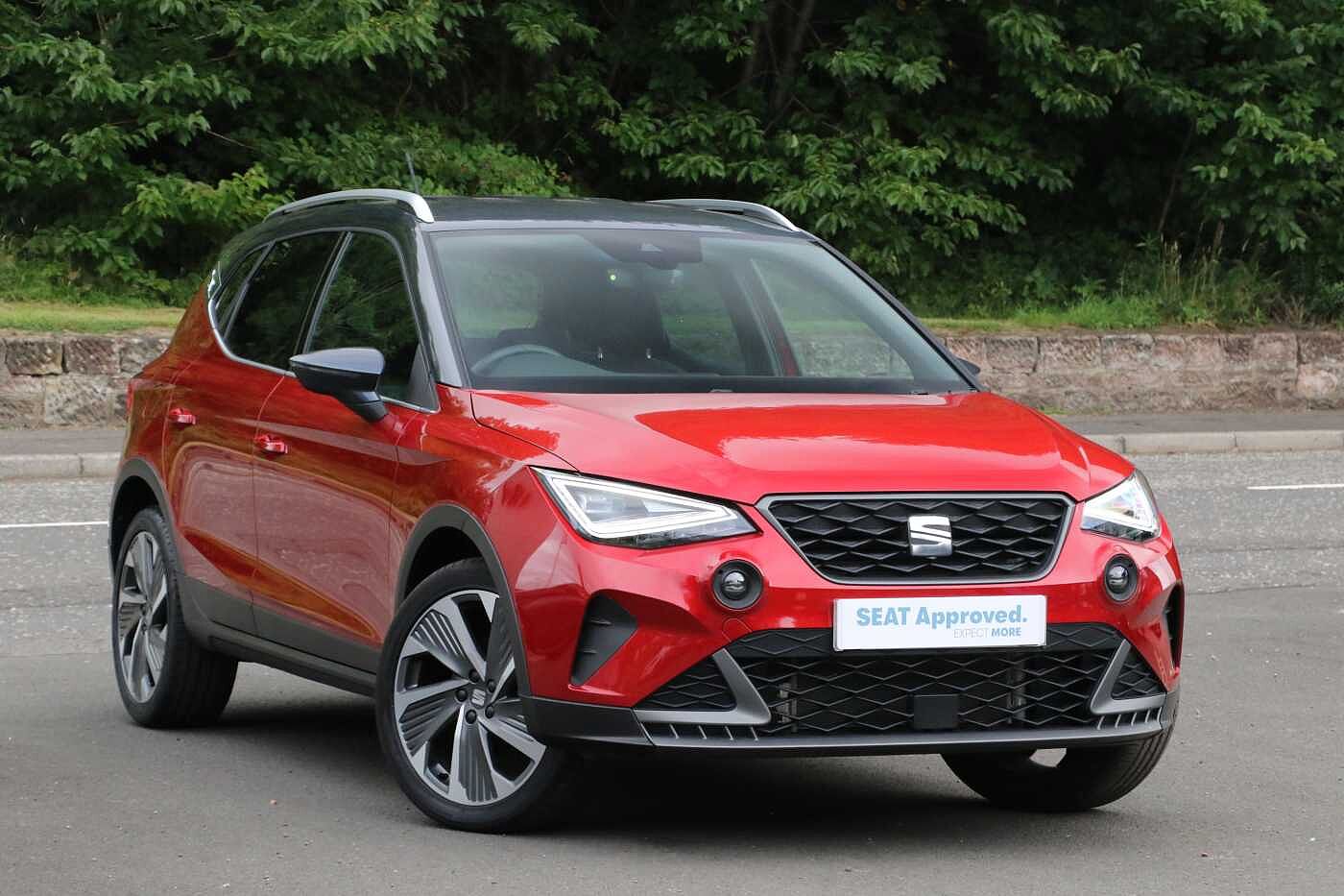 Main listing image - SEAT Arona