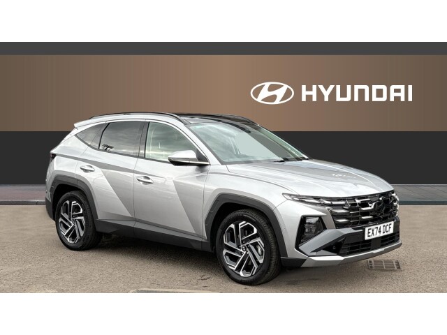 Main listing image - Hyundai Tucson