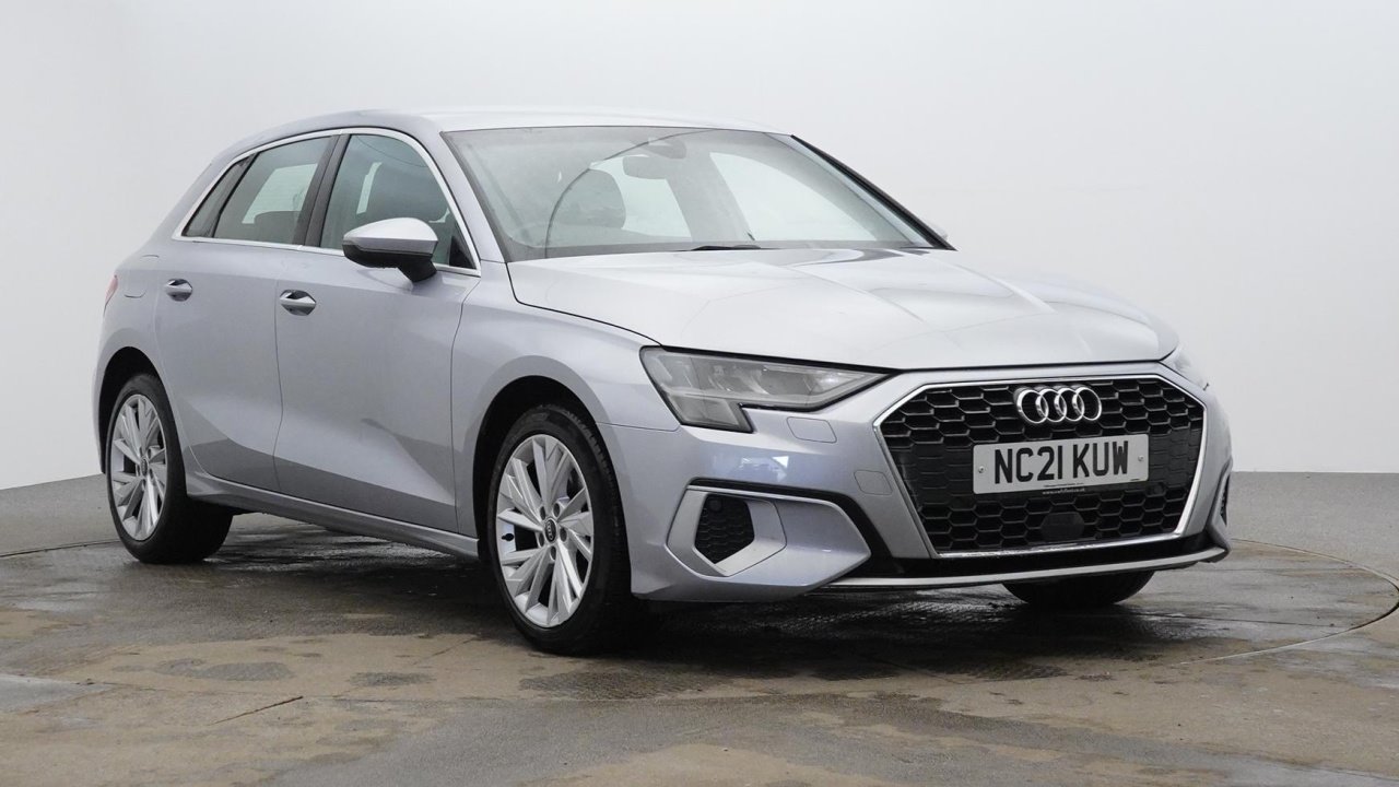 Main listing image - Audi A3