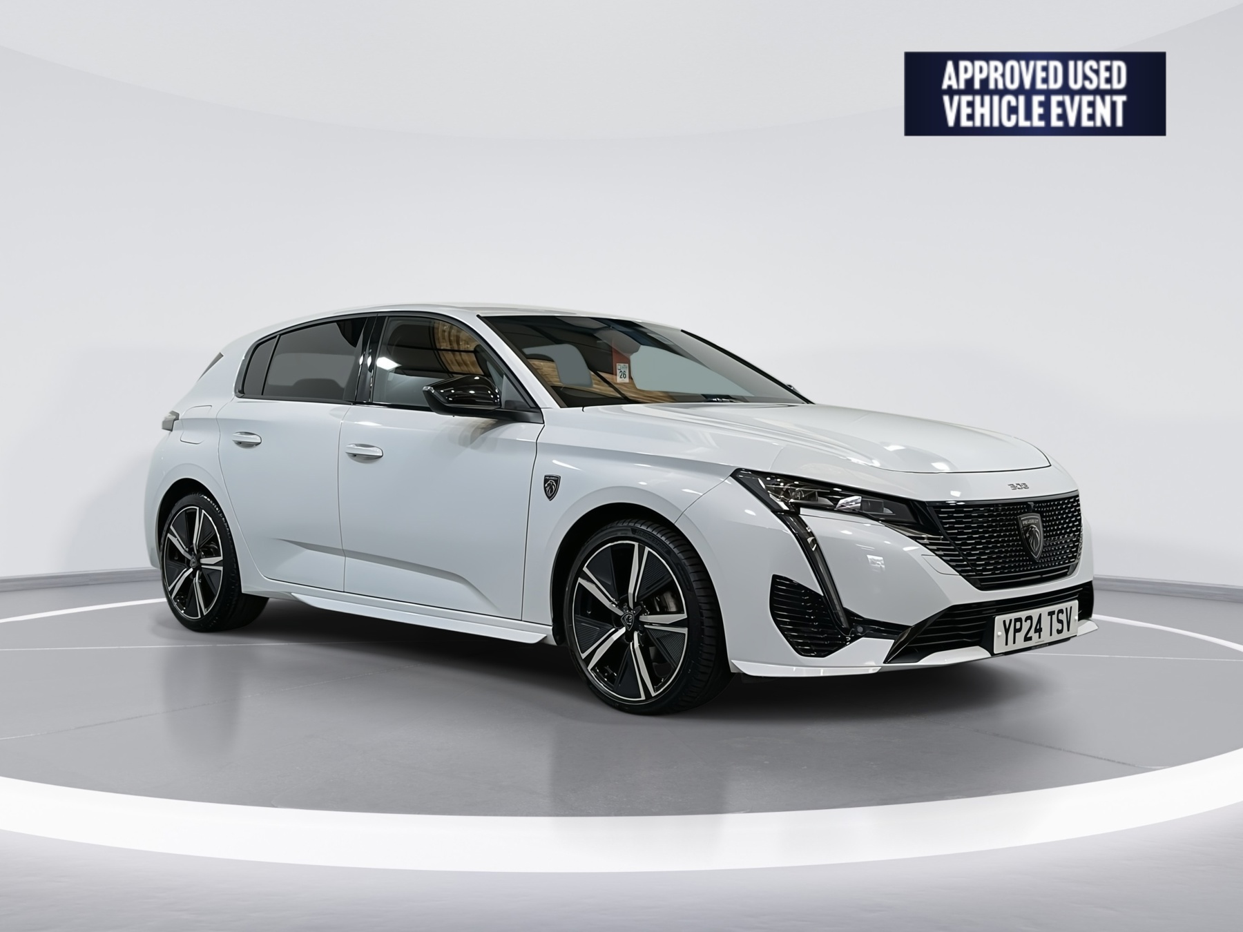 Main listing image - Peugeot 308