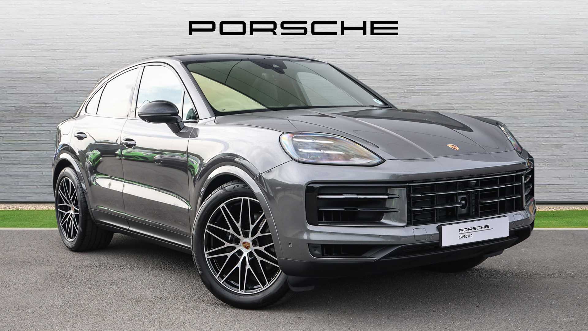 Main listing image - Porsche Cayenne