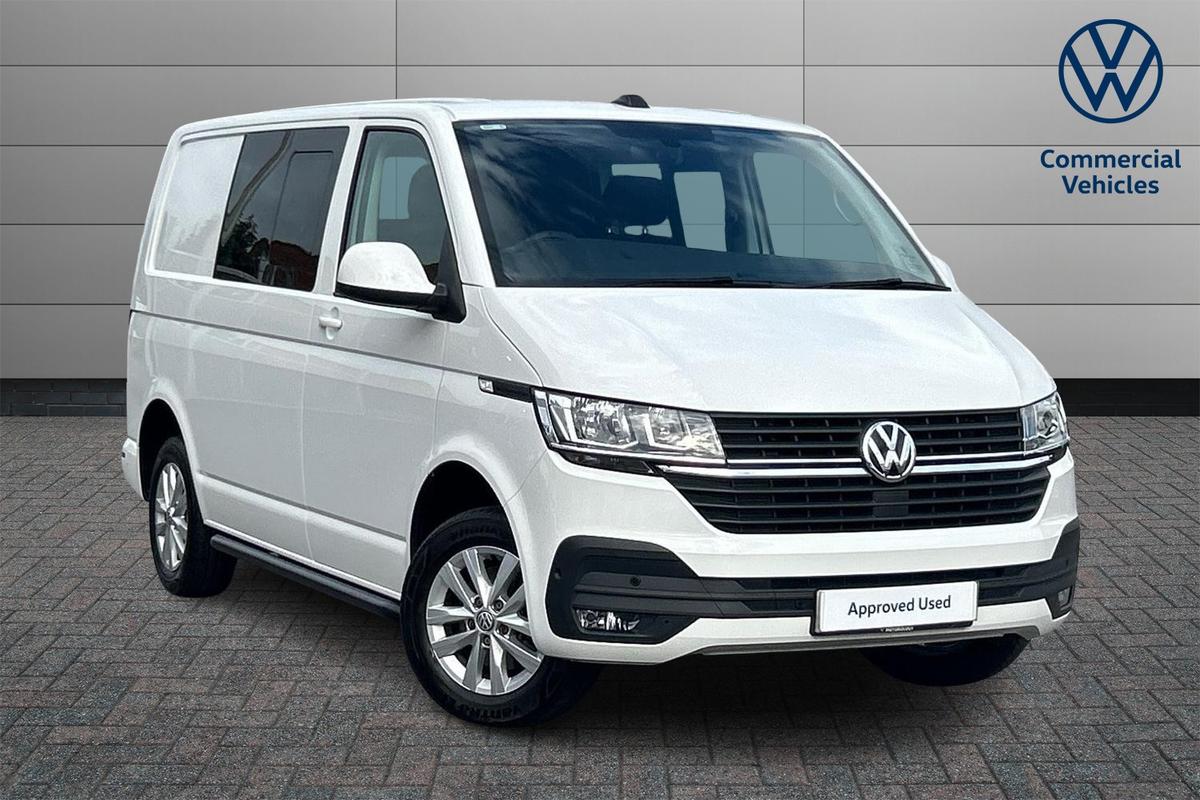 Main listing image - Volkswagen Transporter