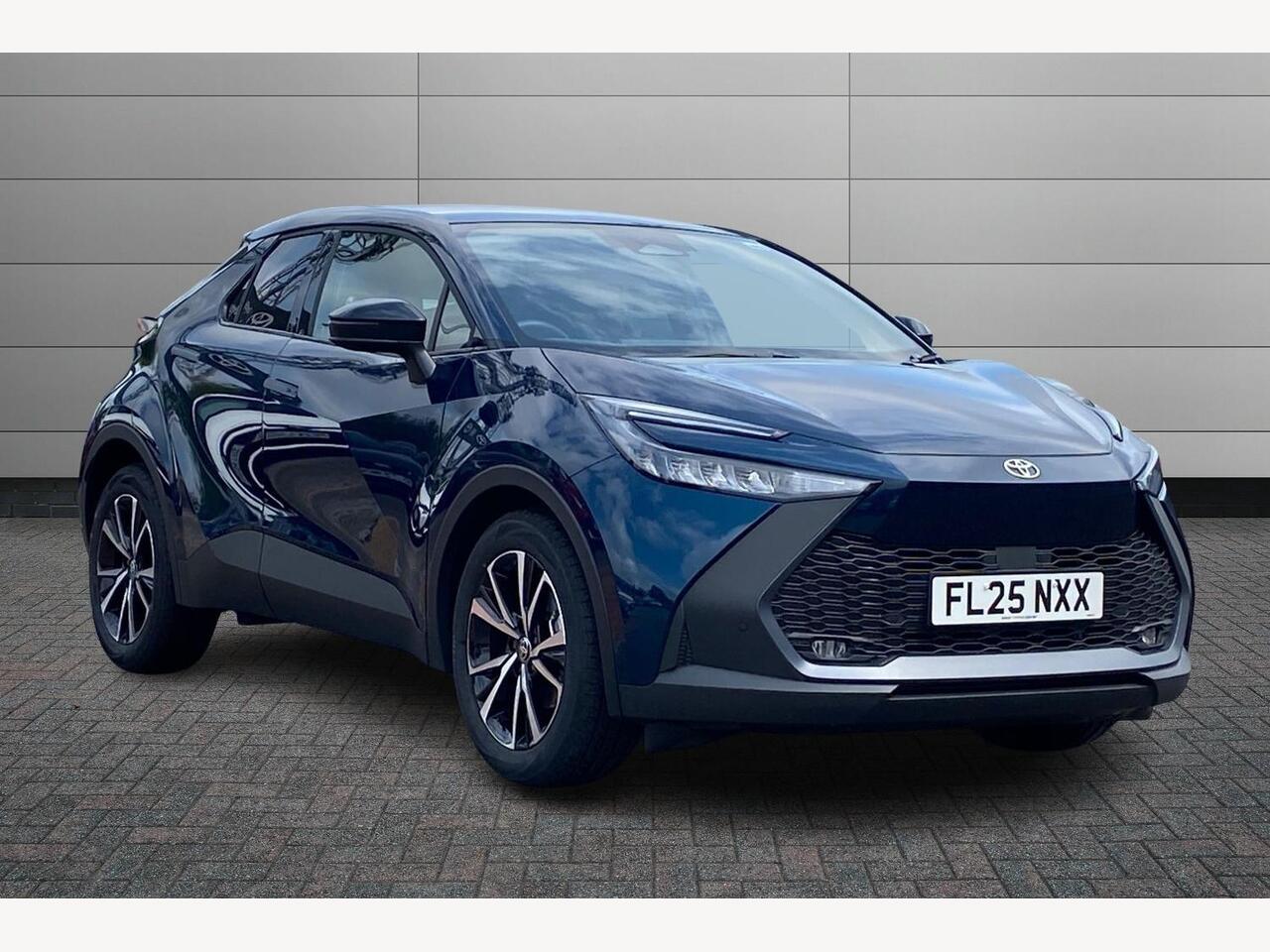Main listing image - Toyota C-HR