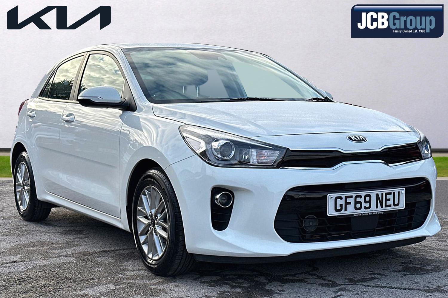 Main listing image - Kia Rio