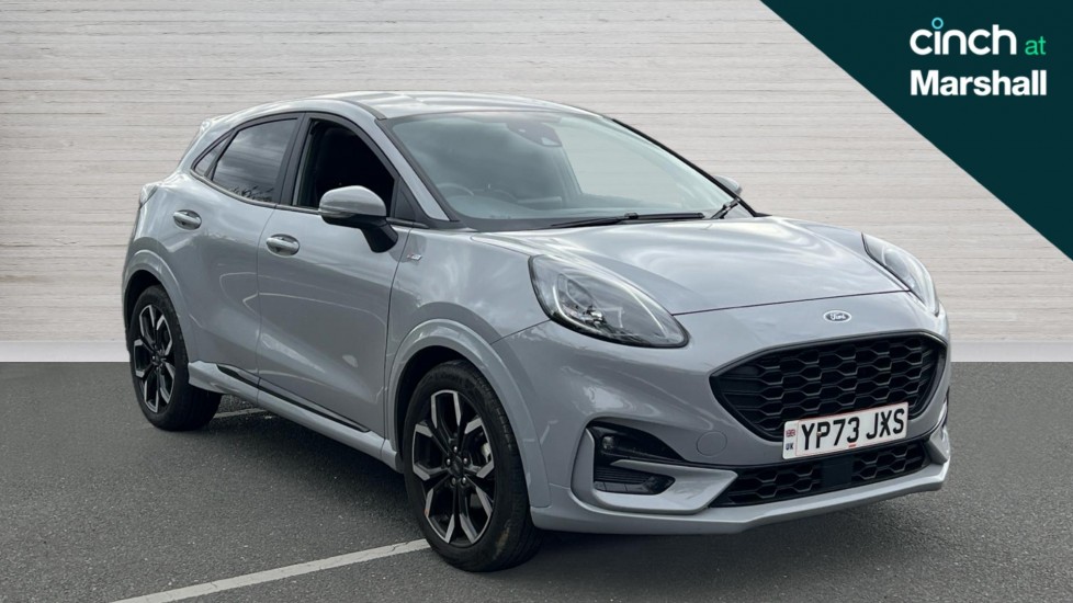 Main listing image - Ford Puma