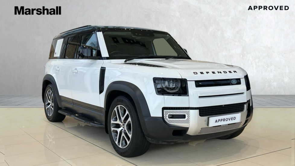 Main listing image - Land Rover Defender