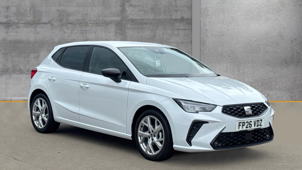Main listing image - SEAT Ibiza