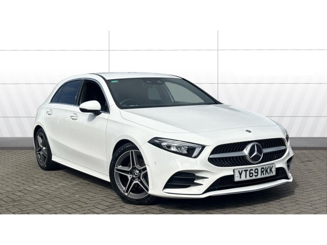 Main listing image - Mercedes-Benz A-Class