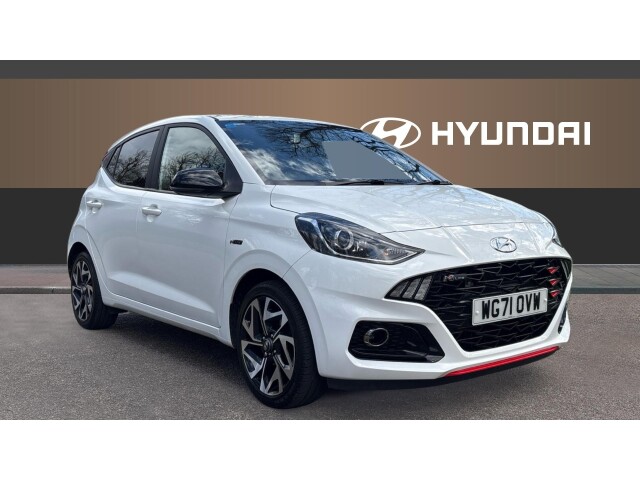 Main listing image - Hyundai i10