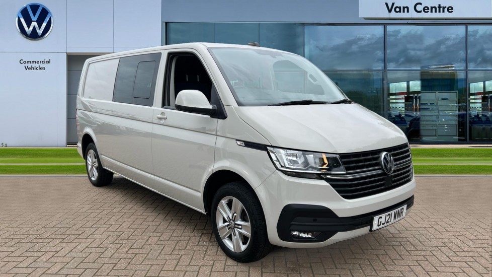 Main listing image - Volkswagen Transporter