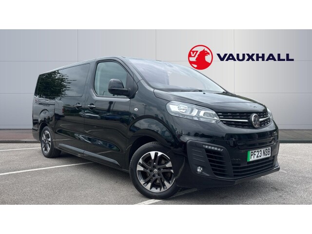 Main listing image - Vauxhall Vivaro Life