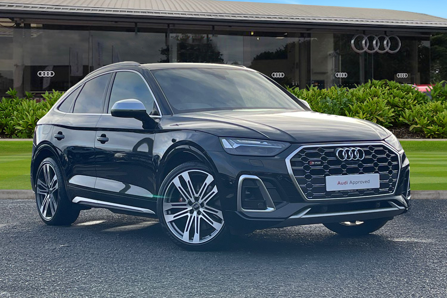 Main listing image - Audi SQ5