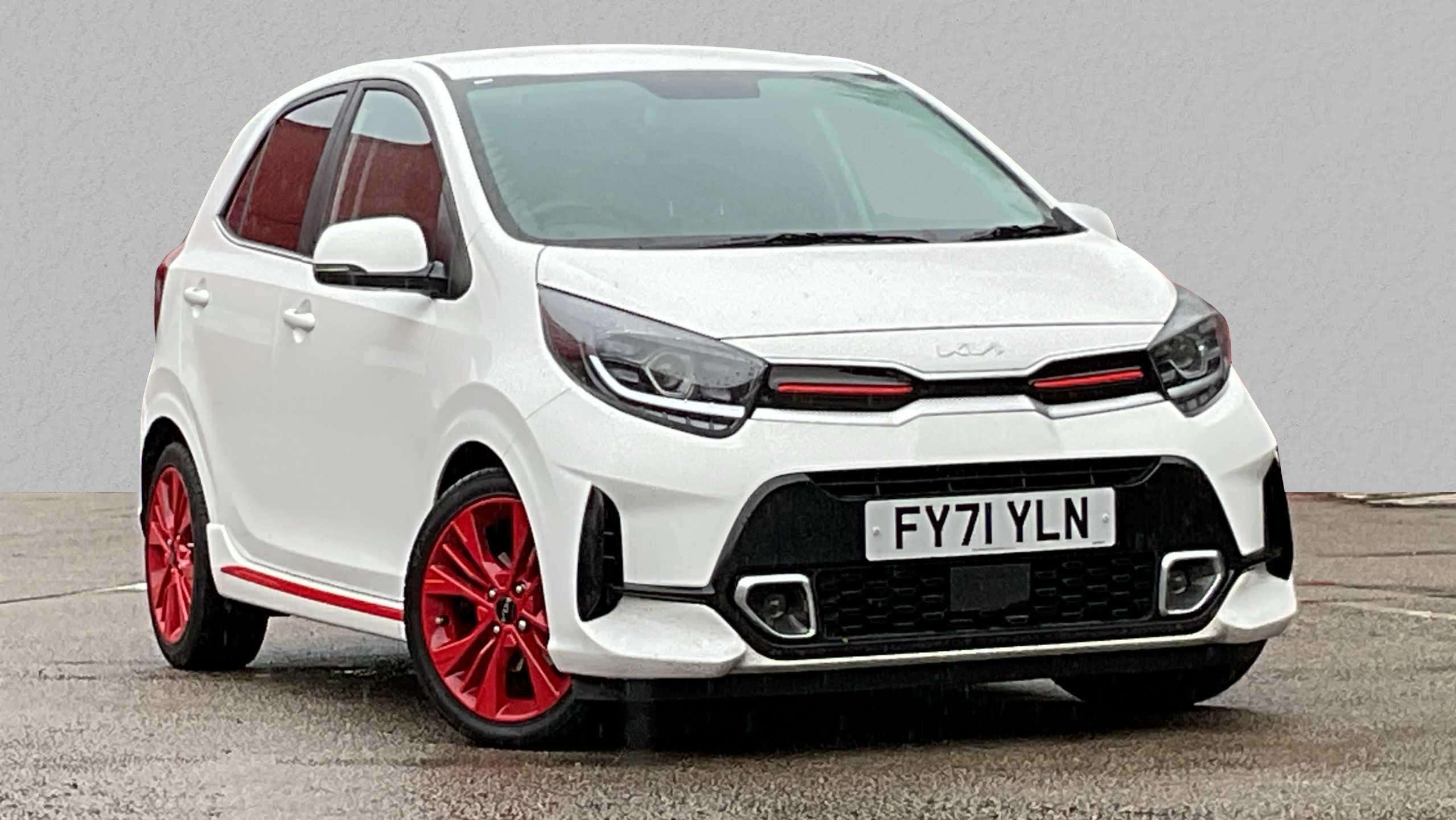 Main listing image - Kia Picanto