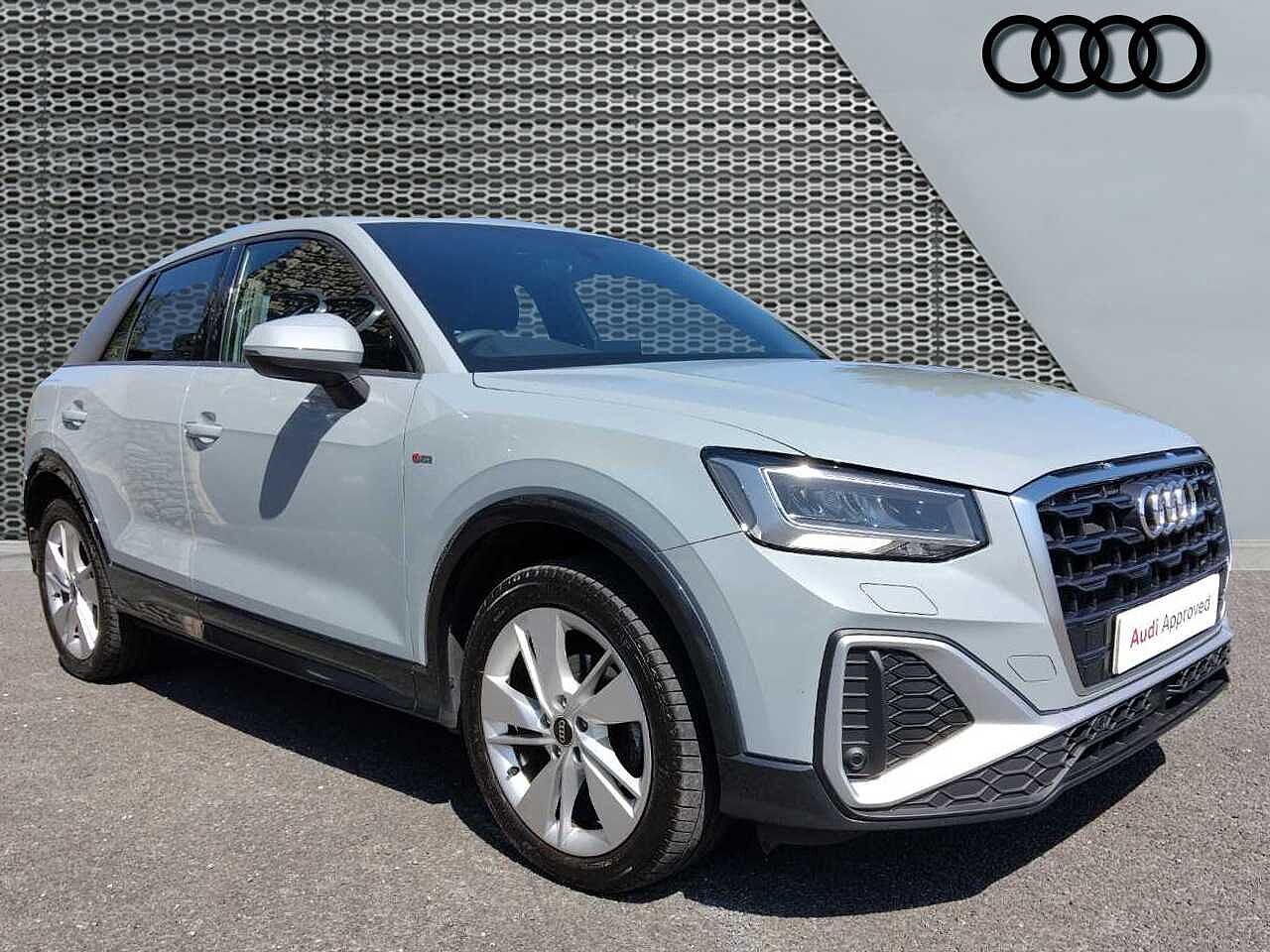 Main listing image - Audi Q2
