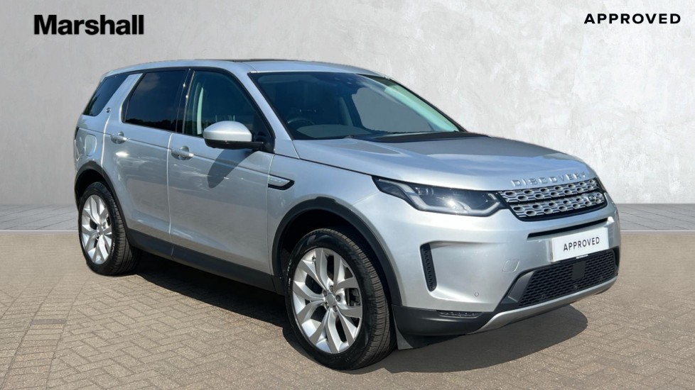 Main listing image - Land Rover Discovery Sport