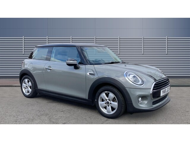 Main listing image - MINI Hatchback