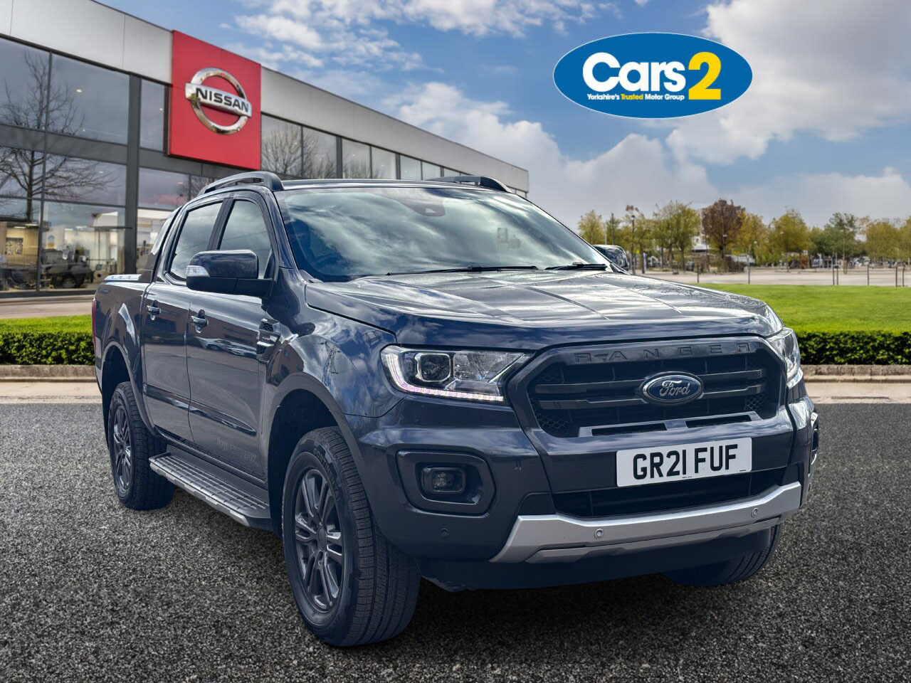 Main listing image - Ford Ranger