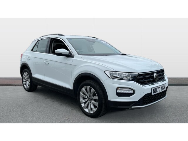 Main listing image - Volkswagen T-Roc