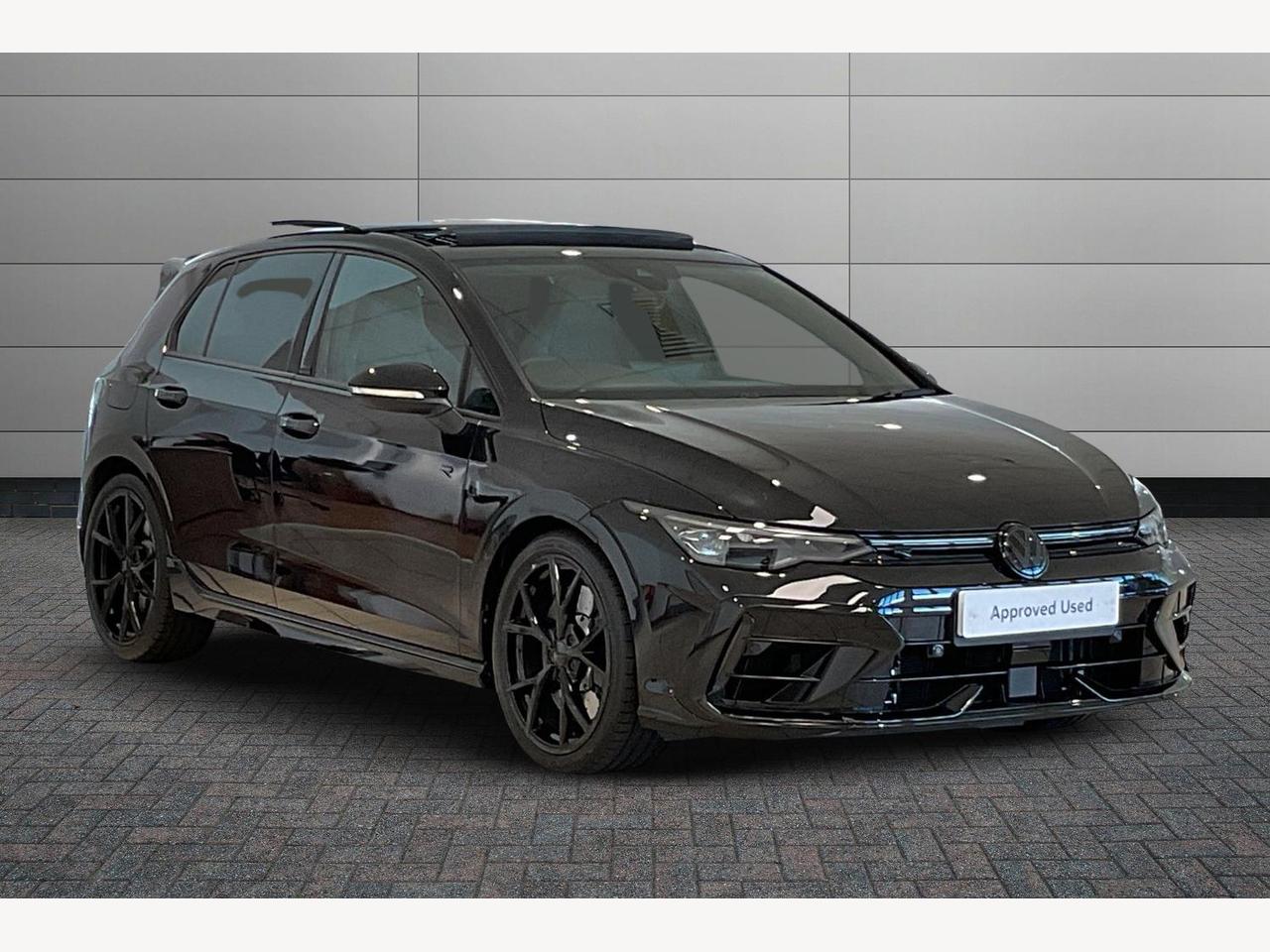 Main listing image - Volkswagen Golf R