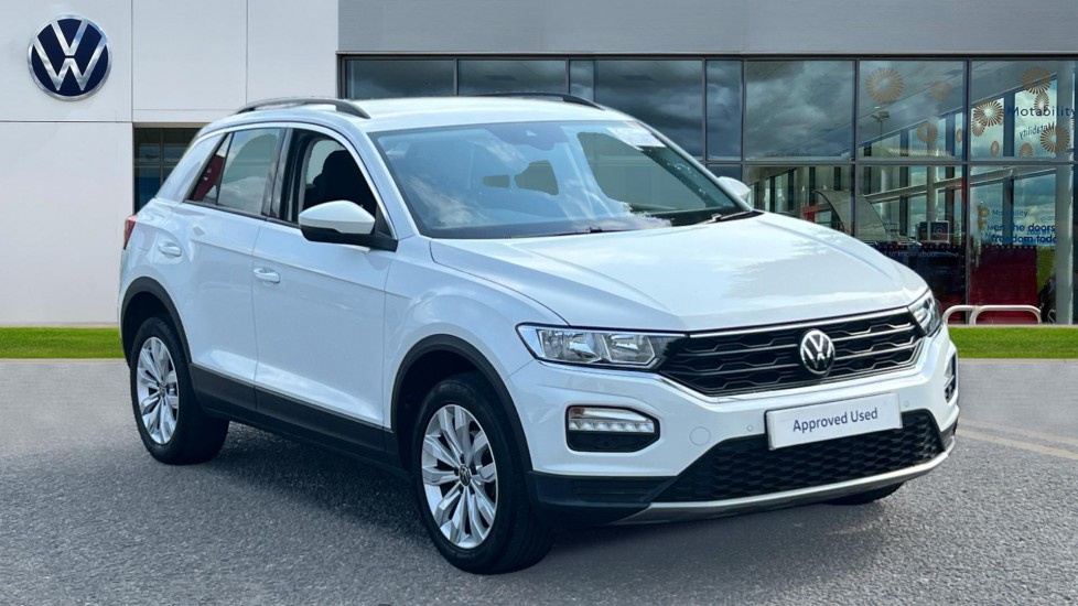 Main listing image - Volkswagen T-Roc