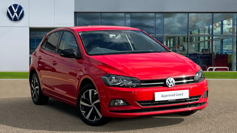 Main listing image - Volkswagen Polo