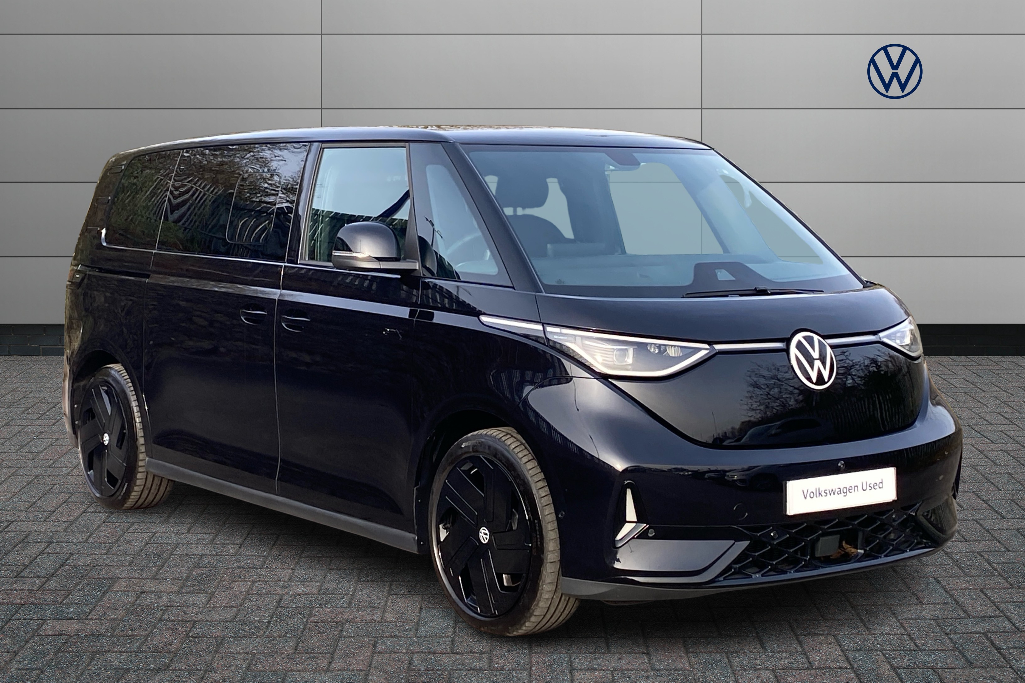 Main listing image - Volkswagen ID.Buzz