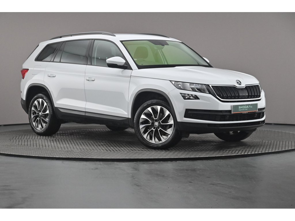 Main listing image - Skoda Kodiaq