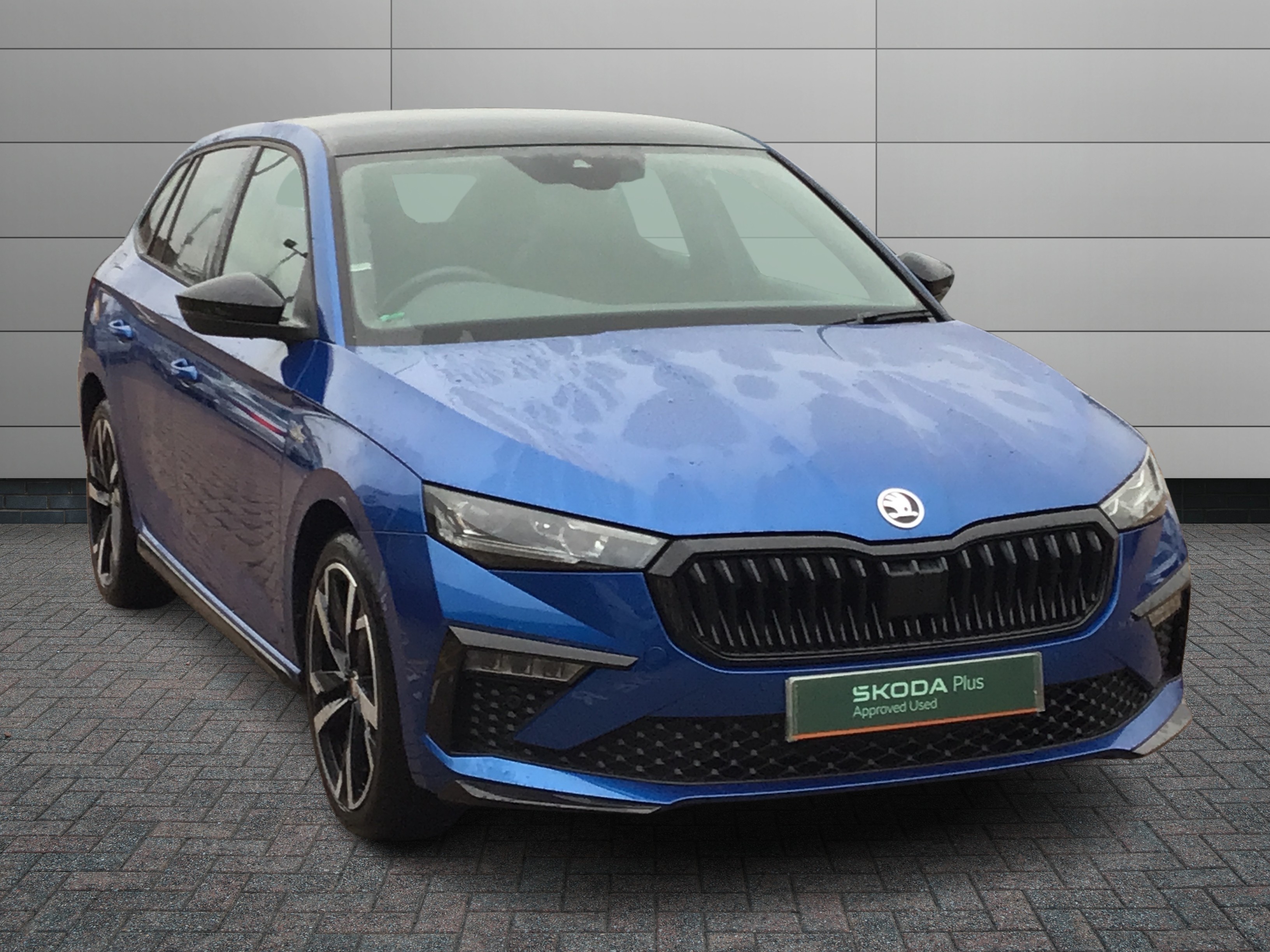 Main listing image - Skoda Scala