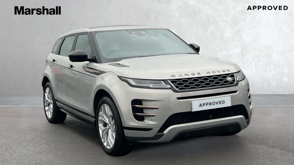 Main listing image - Land Rover Range Rover Evoque