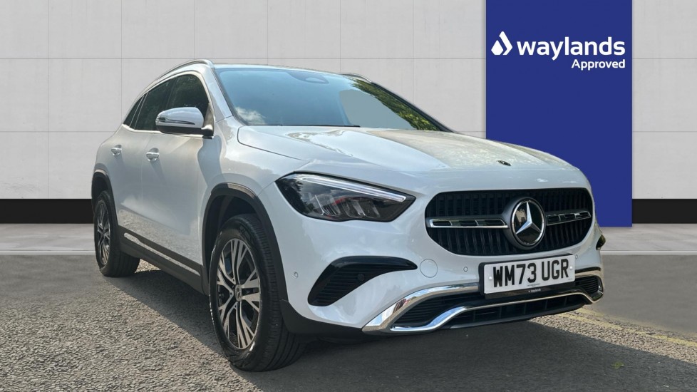 Main listing image - Mercedes-Benz GLA