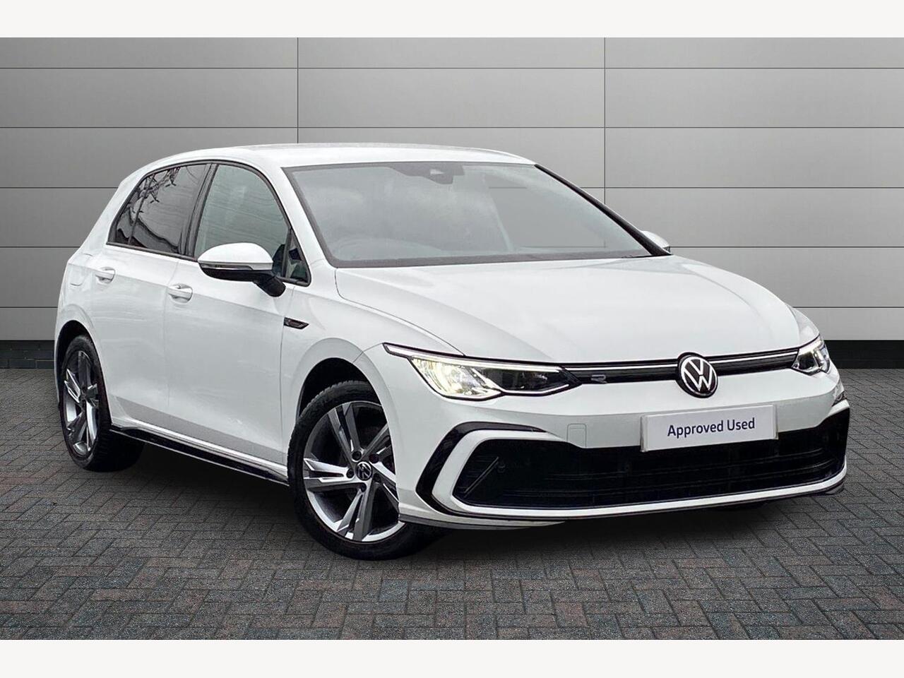 Main listing image - Volkswagen Golf