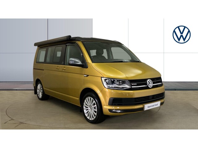 Main listing image - Volkswagen California