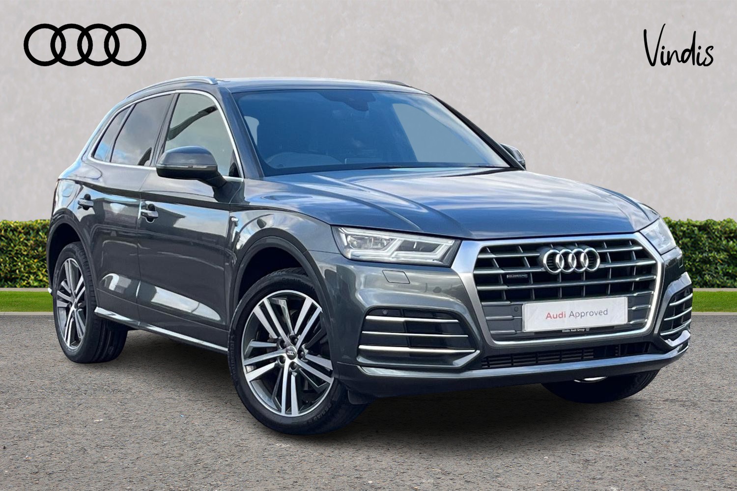 Main listing image - Audi Q5