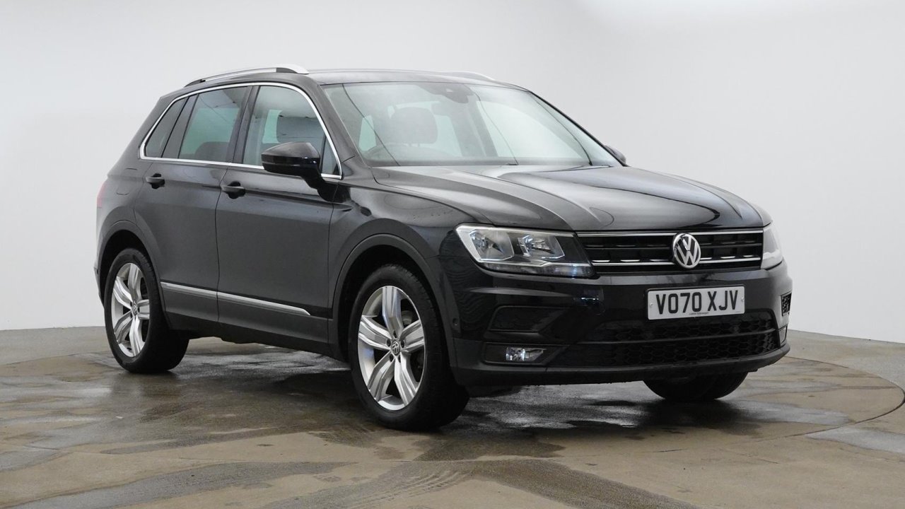 Main listing image - Volkswagen Tiguan